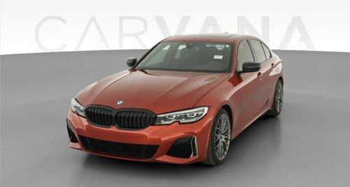 2020 BMW 3 Series