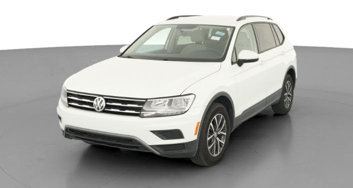 Thumbnail: 2021 Volkswagen Tiguan - 1