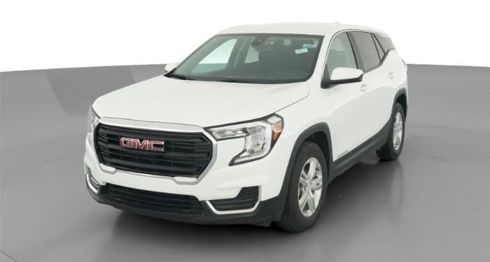 Thumbnail: 2024 GMC Terrain - 1