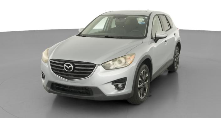 2016 Mazda CX-5 Grand Touring -
                  Colonial Heights, VA