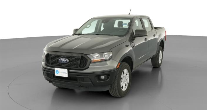 2019 Ford Ranger XL -
                  Tooele, UT