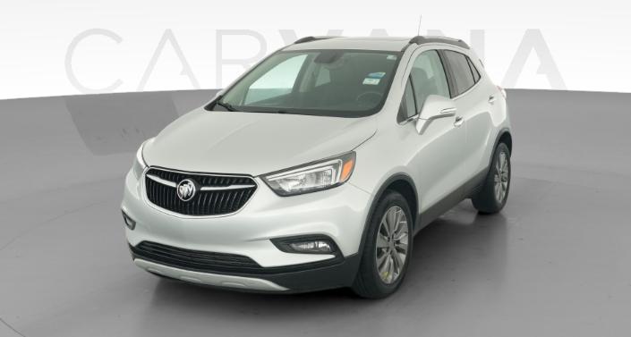2017 Buick Encore