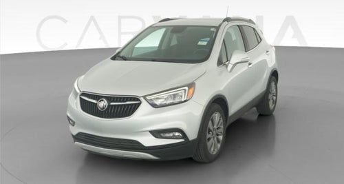 2017 Buick Encore