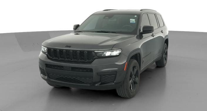 Thumbnail: 2021 Jeep Grand Cherokee L - 1