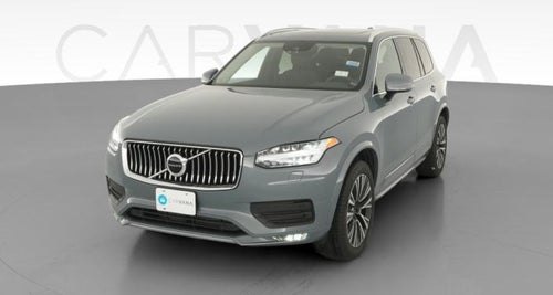 2022 Volvo XC90