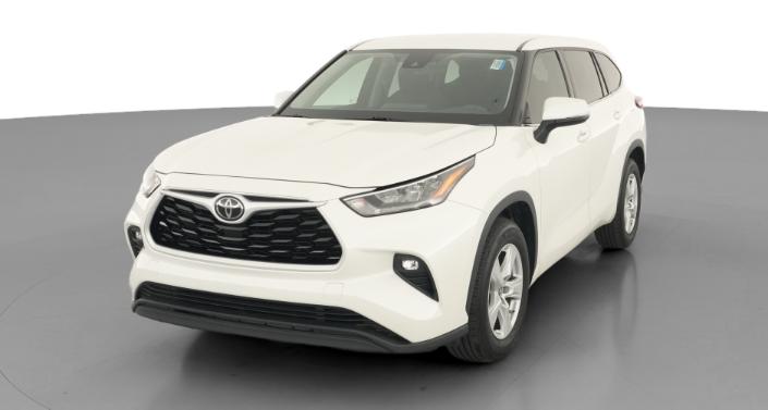 Thumbnail: 2020 Toyota Highlander - 1