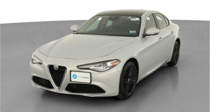 Thumbnail: 2020 Alfa Romeo Giulia - 1