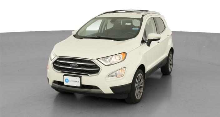 Thumbnail: 2022 Ford EcoSport - 1
