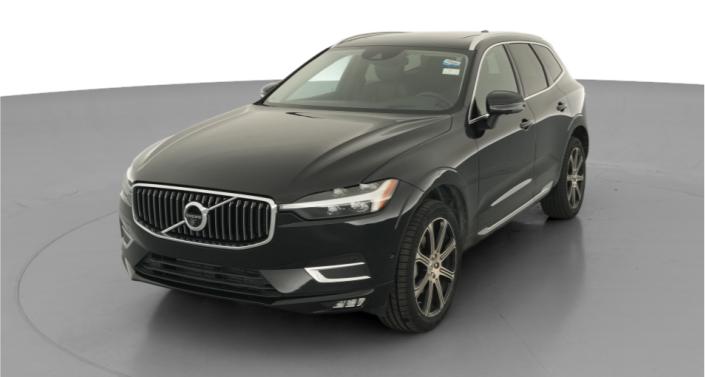 Thumbnail: 2021 Volvo XC60 - 1
