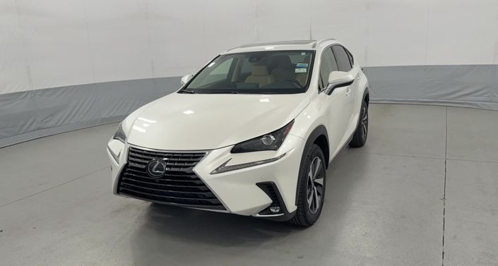 Thumbnail: 2021 Lexus NX - 1