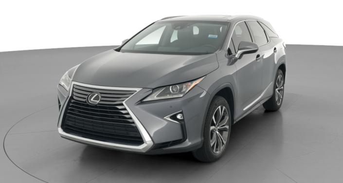 Thumbnail: 2018 Lexus RX - 1
