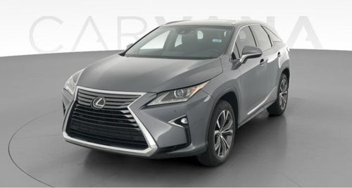 2018 Lexus RX