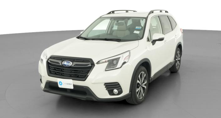 Thumbnail: 2022 Subaru Forester - 1