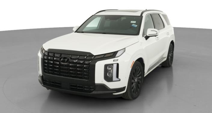 Thumbnail: 2025 Hyundai Palisade - 1