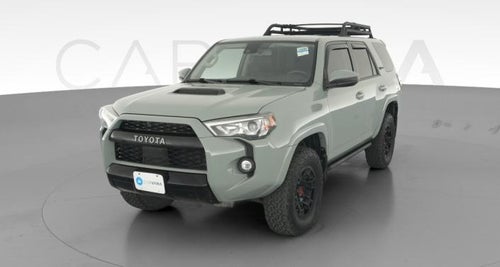 2021 Toyota 4Runner