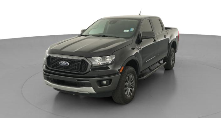Thumbnail: 2021 Ford Ranger - 1
