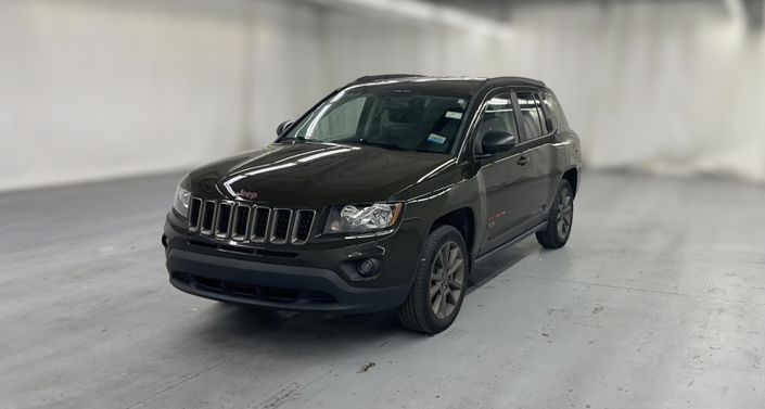 2017 Jeep Compass 75th Anniversary Edition -
                  Indianapolis, IN