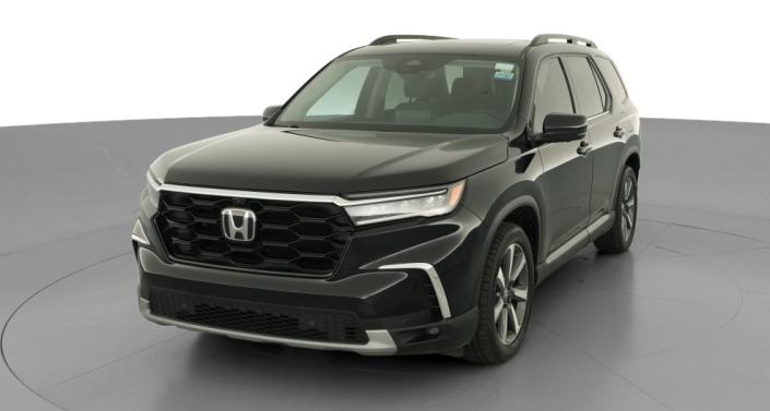 Thumbnail: 2024 Honda Pilot - 1