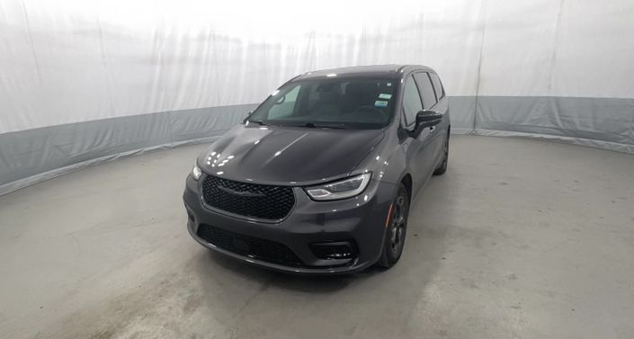 Thumbnail: 2022 Chrysler Pacifica - 1