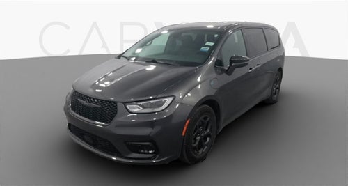 2022 Chrysler Pacifica Hybrid