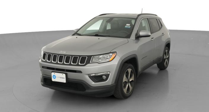 Thumbnail: 2017 Jeep Compass - 1