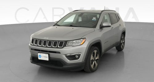 2017 Jeep Compass