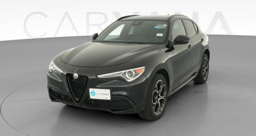 2023 Alfa Romeo Stelvio