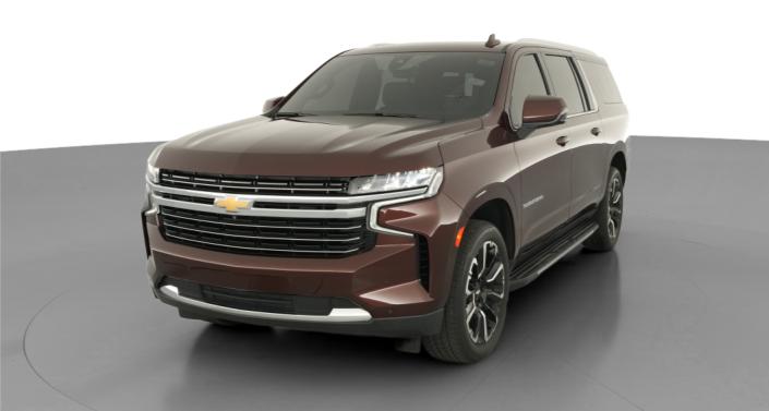 2022 Chevrolet Suburban LT -
                  Auburn, GA