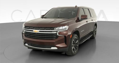 2022 Chevrolet Suburban