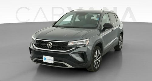 2022 Volkswagen Taos