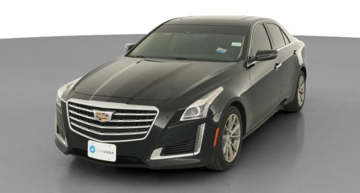 Thumbnail: 2019 Cadillac CTS - 1