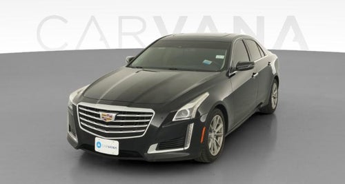 2019 Cadillac CTS