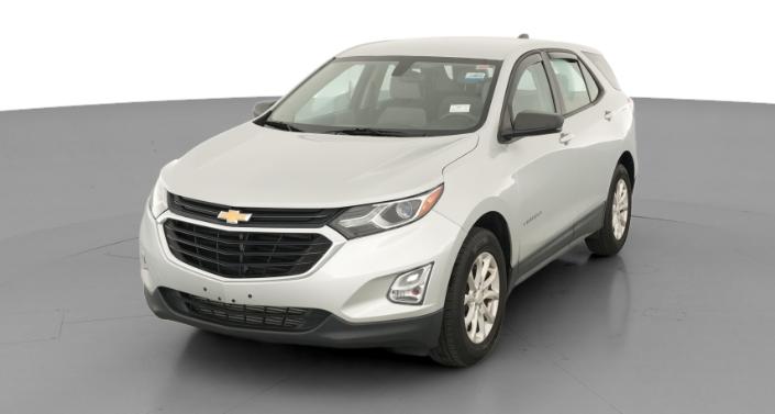 Thumbnail: 2018 Chevrolet Equinox - 1