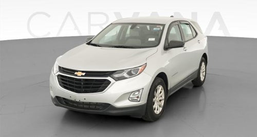 2018 Chevrolet Equinox