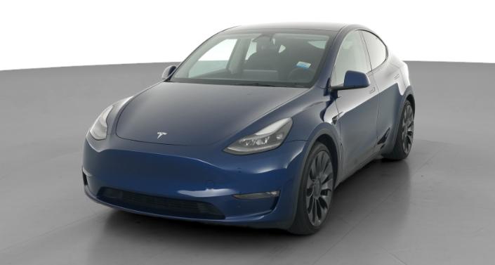 Thumbnail: 2023 Tesla Model Y - 1