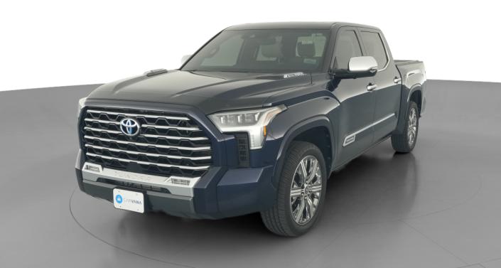 Thumbnail: 2022 Toyota Tundra - 1