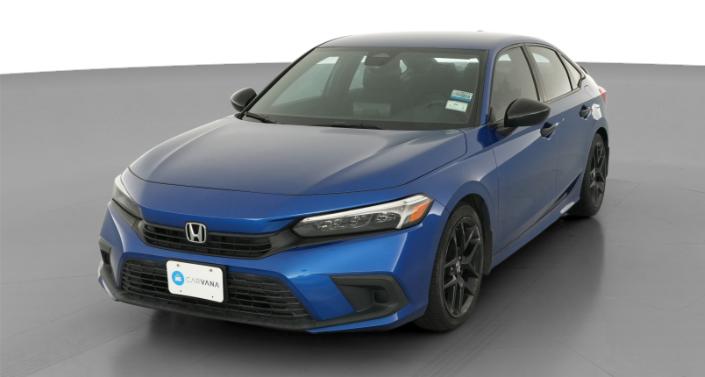 Thumbnail: 2022 Honda Civic - 1