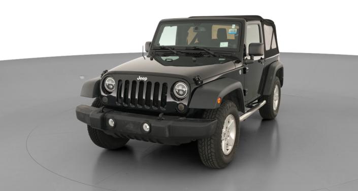 2013 Jeep Wrangler Sport -
                  West Memphis, AR