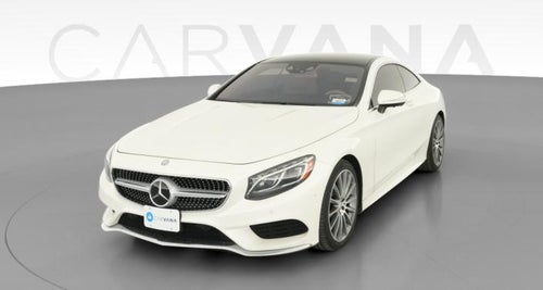2016 Mercedes-Benz S-Class