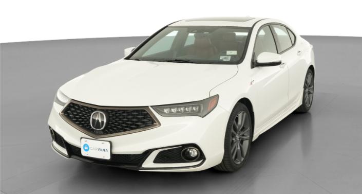 Thumbnail: 2019 Acura TLX - 1