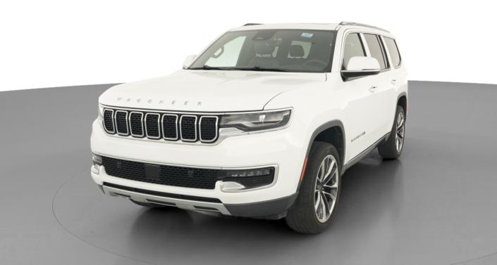 Thumbnail: 2022 Jeep Wagoneer - 1