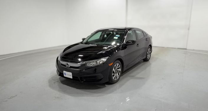Thumbnail: 2016 Honda Civic - 1