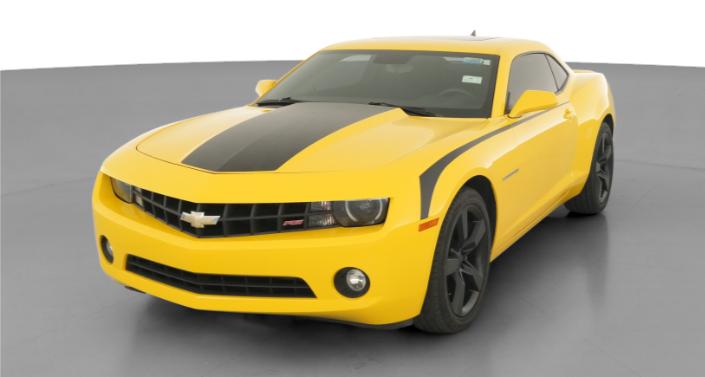 2010 Chevrolet Camaro LT -
                  Trenton, OH