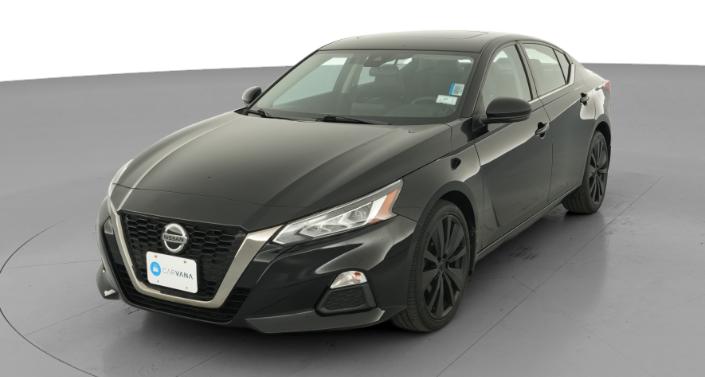 Thumbnail: 2020 Nissan Altima - 1