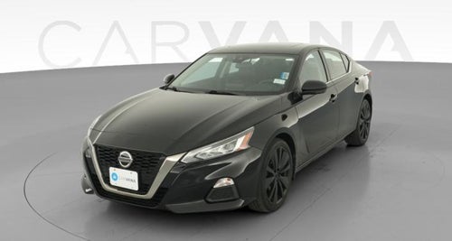 2020 Nissan Altima