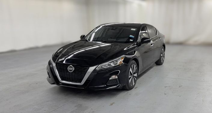 2021 Nissan Altima SV