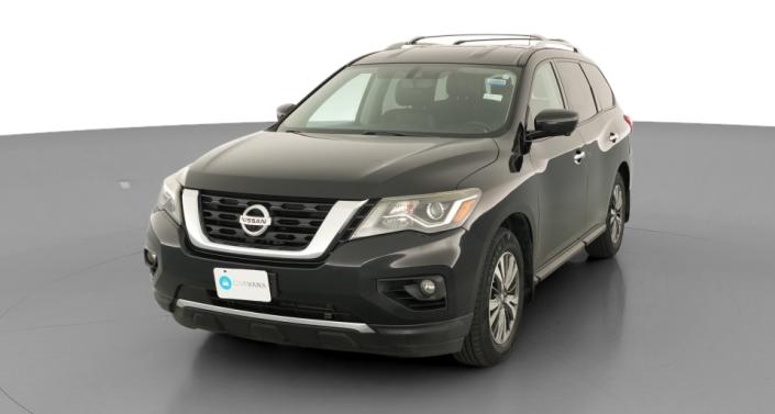 2017 Nissan Pathfinder SL -
                  West Memphis, AR