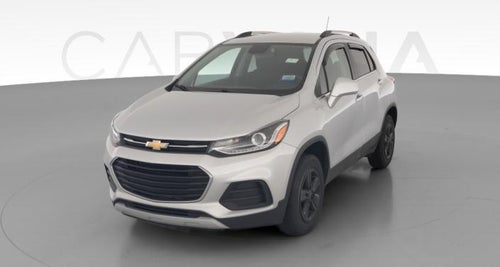 2017 Chevrolet Trax