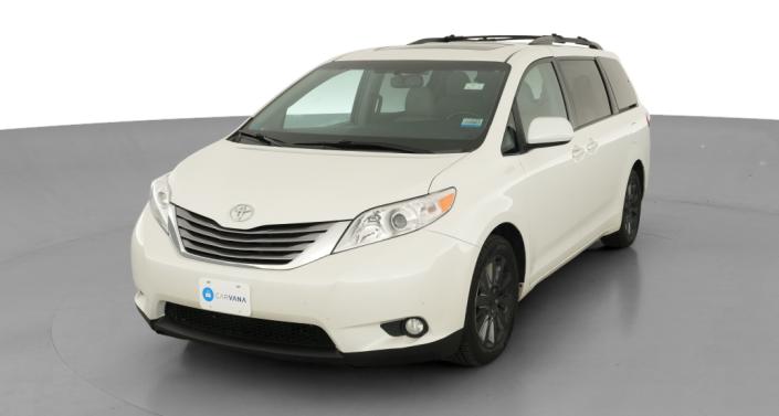2015 Toyota Sienna XLE -
                  Richton Park, IL