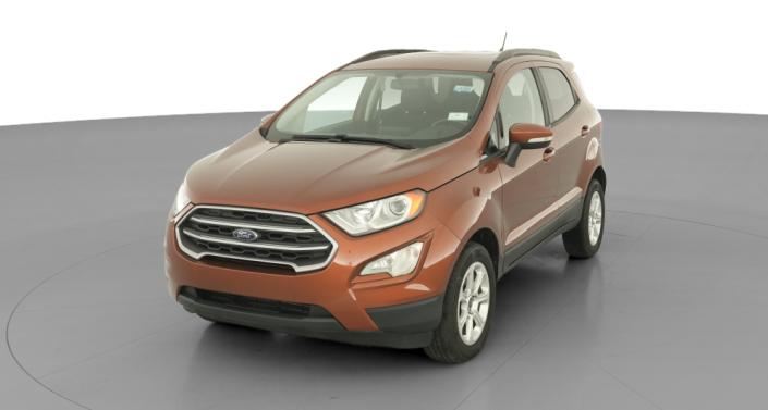 Thumbnail: 2019 Ford EcoSport - 1